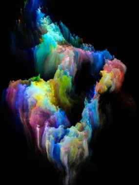 Fraktal fırça dansı