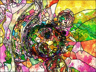 Kurşunlu cam anıları