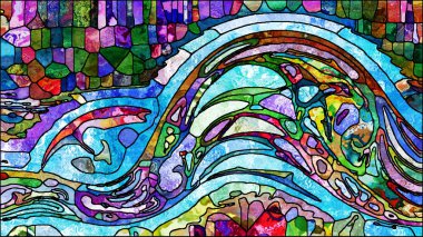 Kurşunlu cam çeşitliliği