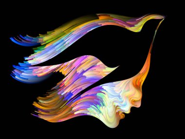 Hayal gücü kavramının malzeme