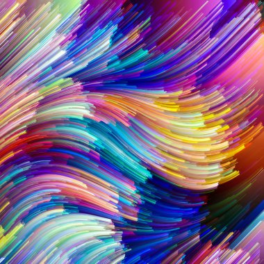 Kavramsal ressam paleti