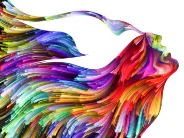 Kavramsal yaratıcılık arka plan