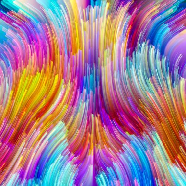 Yanlışlıkla ressam paleti