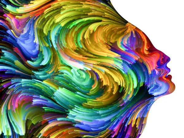 Renk profili arka plan