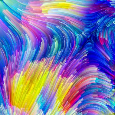 Akış ressam paleti