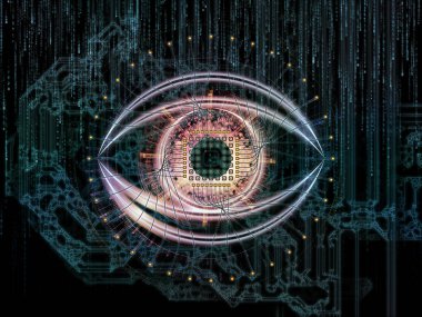 Dijital göz arka