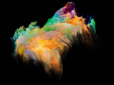 Fraktal fırça arayışı içinde