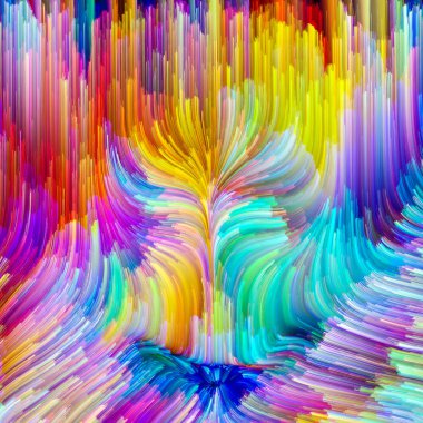 Ressam paleti oyunun