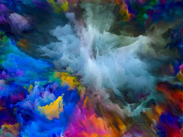 Explosión abstracta Textura — Foto de Stock
