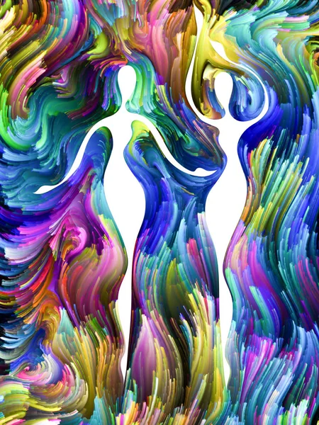 Hareket arka planını renklendirin