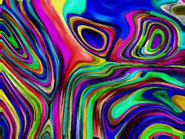 Renkli hücresel gerçeklik