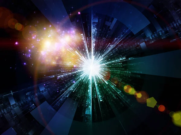 Sanallaştırma uzay vericisi