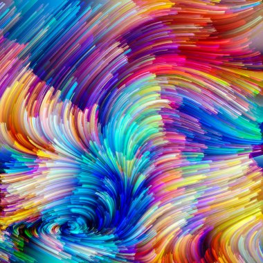 Kavramsal ressam paleti