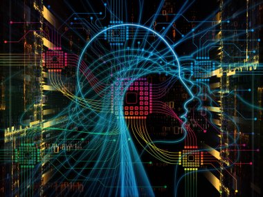 Makine bilinç arka plan