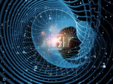 Makine bilinç Digital hayat