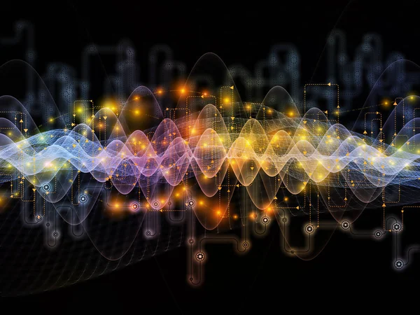 Veri akışının sinerji