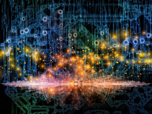 Veri akışının sinerji