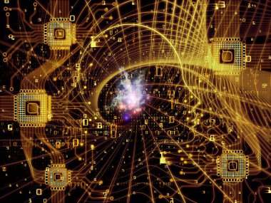 Enerji makine bilinç