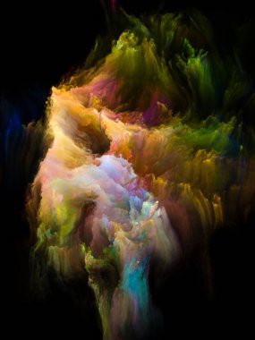 Serin fraktal fırça