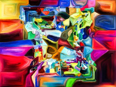 soyut tasarım arka plan