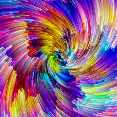 Ressam paleti önceden