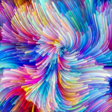 Kavramsal ressam paleti