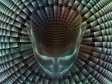 Dijital kimlik görselleştirme