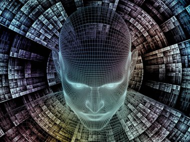 Dijital kimlik görselleştirme