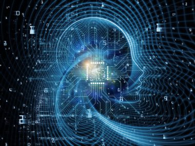 Makine bilinç Digital hayat