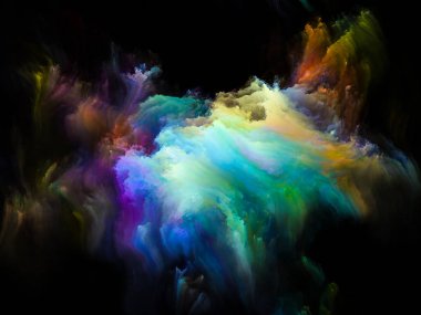 Karmaşık fraktal fırça