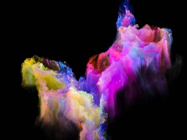 Fraktal fırça Advance