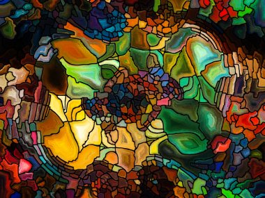 Model organik görselleştirme