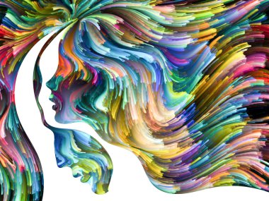 Rüya birlikte arka plan