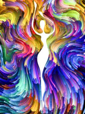 Hareket arka planını renklendirin