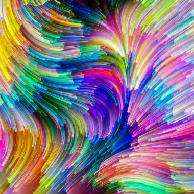 Yanlışlıkla ressam paleti