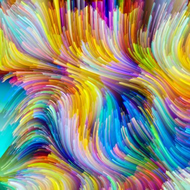 Ressam paleti dansı