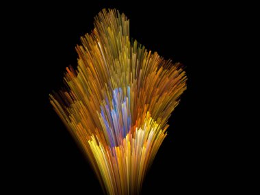 Splash boya arka plan