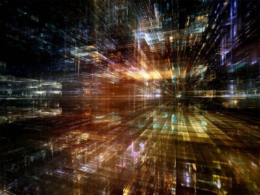 Dijital dijital dünyaya doğru