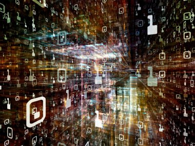 Dijital dünya ortaya çıkması