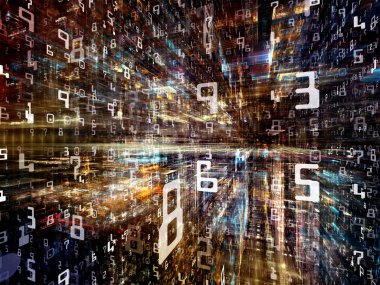 Sanal dünyanın katmanları