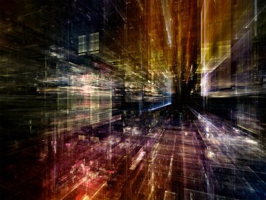 Dijital dünya görselleştirme