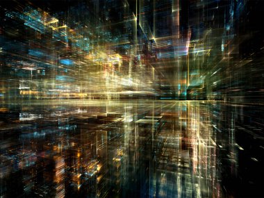 Dijital dünya gerçekliği