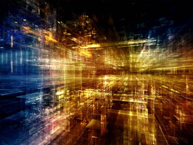 Sanal dünya bilgisayar