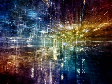 Sanal dünya gerçekliği