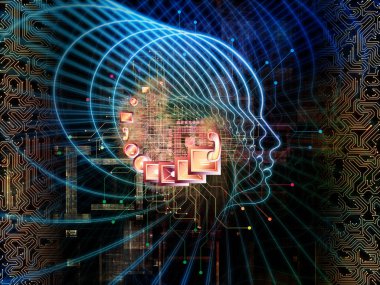 Makine bilinç arka plan