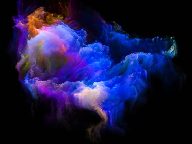 Kavramsal fraktal fırça