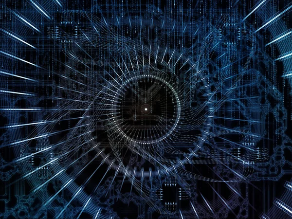 Teknoloji bağlantıların açılım