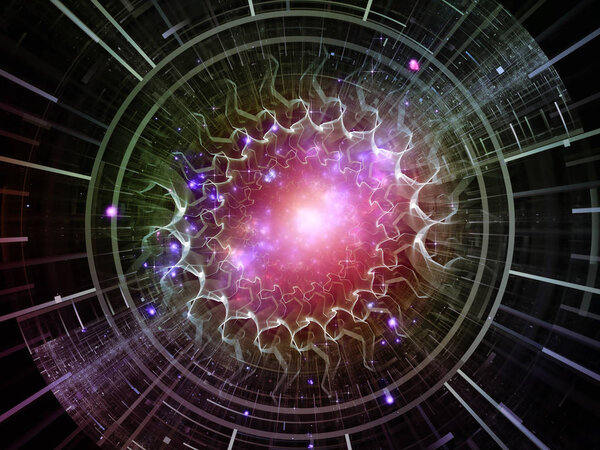 Virtual Space Emitter