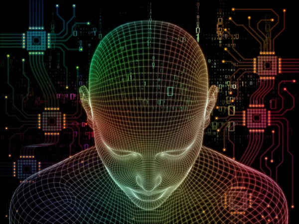 脳 ハッキング写真素材 ロイヤリティフリー脳 ハッキング画像 Depositphotos