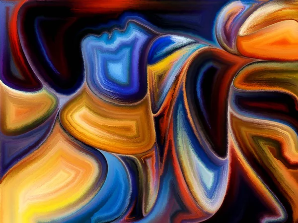 Spirit abstract Background — Stock Photo, Image